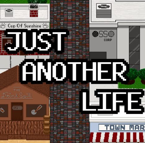 Just Another Life trailer preview