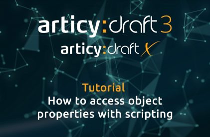 Tutorial: How to access object properties with scripting